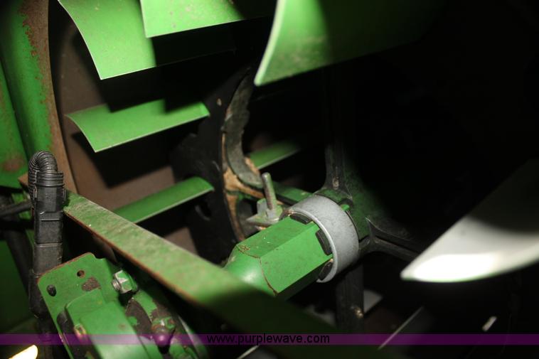 image for item G4067 2010 John Deere 9770 STS RWA combine