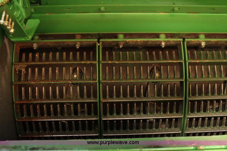 image for item G4067 2010 John Deere 9770 STS RWA combine
