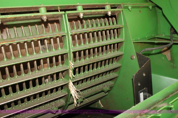 image for item G4067 2010 John Deere 9770 STS RWA combine