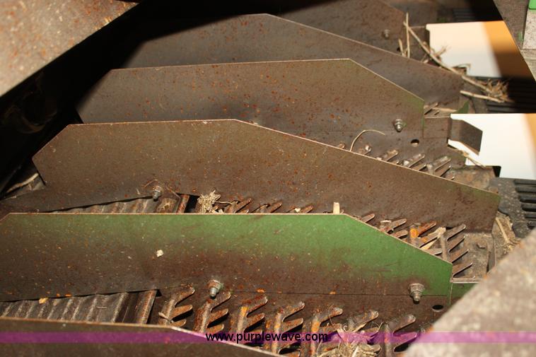 image for item G4067 2010 John Deere 9770 STS RWA combine