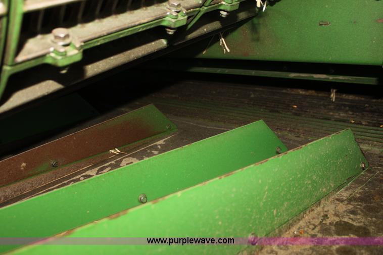 image for item G4067 2010 John Deere 9770 STS RWA combine