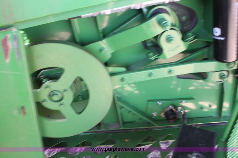 image for item G4067 2010 John Deere 9770 STS RWA combine