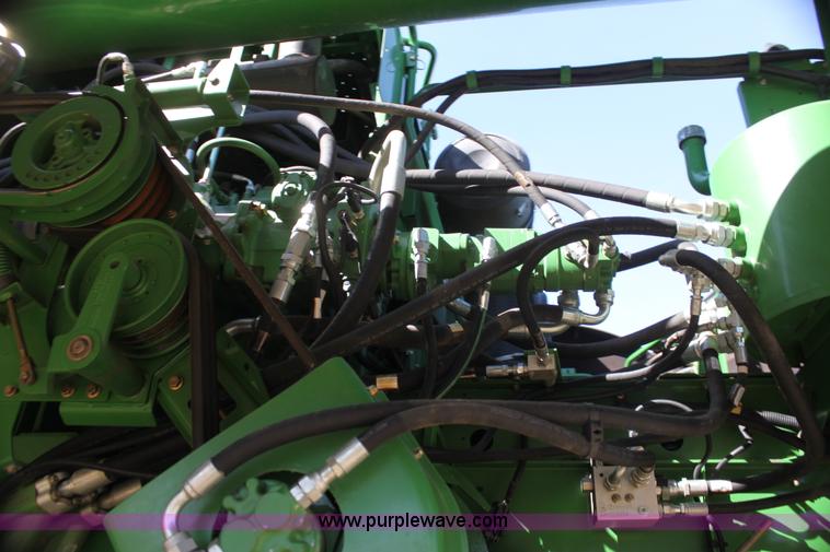 image for item G4067 2010 John Deere 9770 STS RWA combine