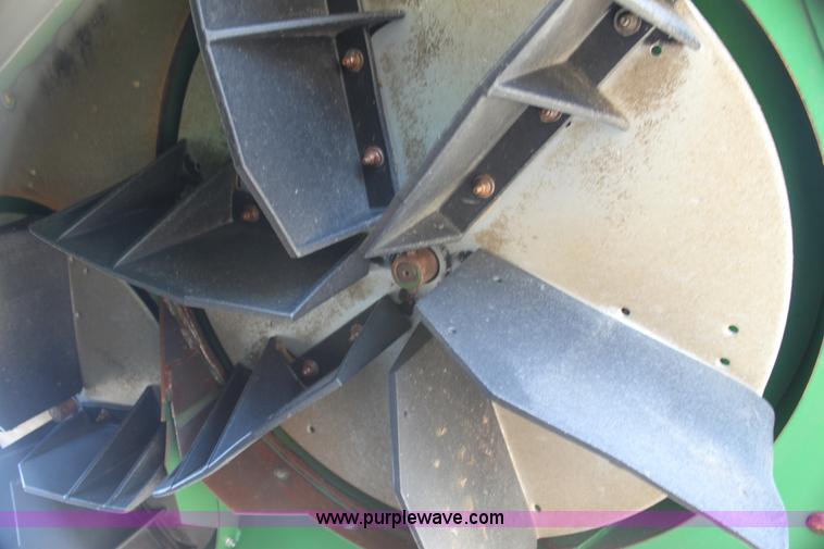 image for item G4067 2010 John Deere 9770 STS RWA combine