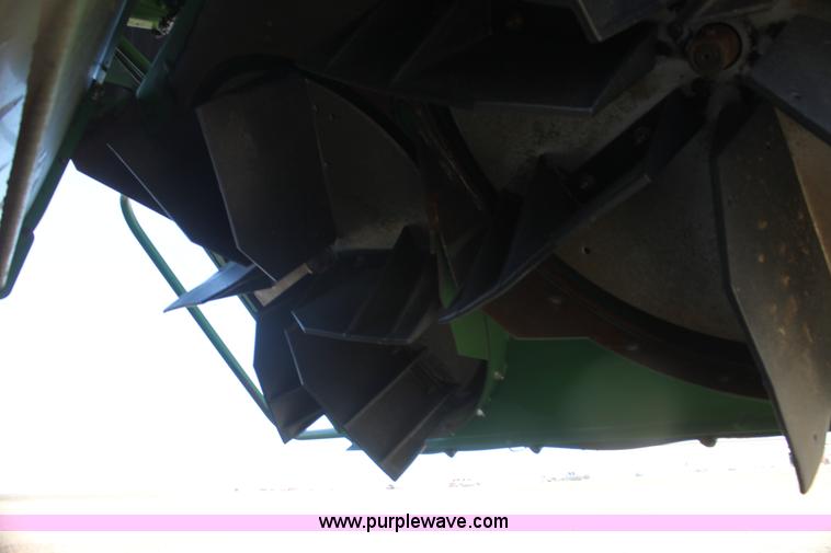 image for item G4067 2010 John Deere 9770 STS RWA combine