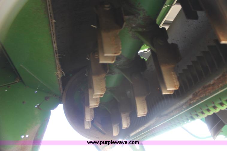 image for item G4067 2010 John Deere 9770 STS RWA combine