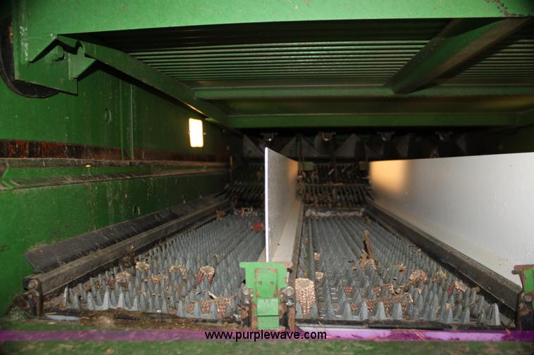 image for item G4067 2010 John Deere 9770 STS RWA combine