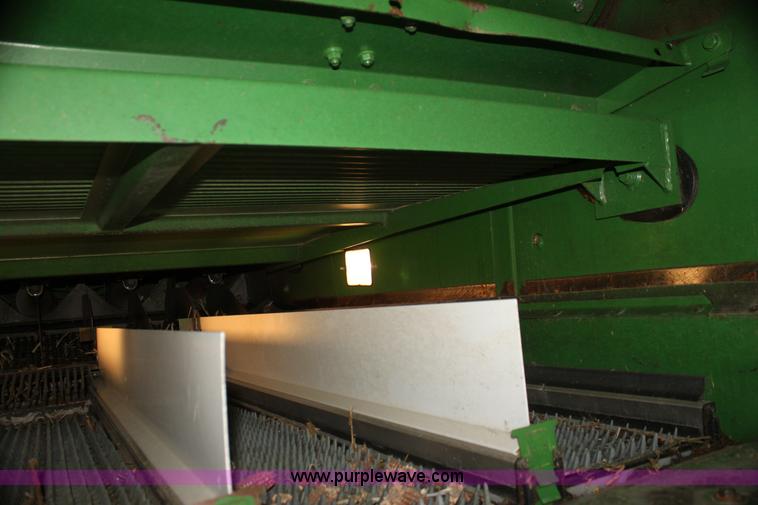 image for item G4067 2010 John Deere 9770 STS RWA combine