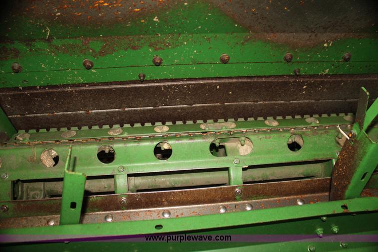 image for item G4067 2010 John Deere 9770 STS RWA combine