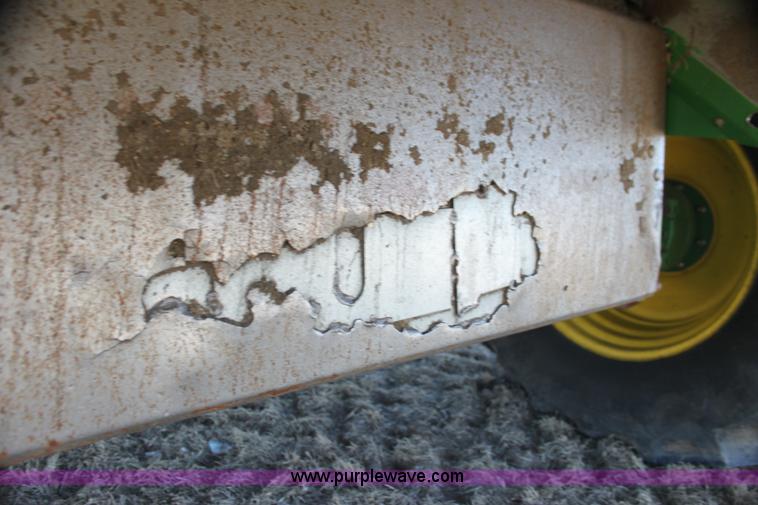 image for item G4067 2010 John Deere 9770 STS RWA combine