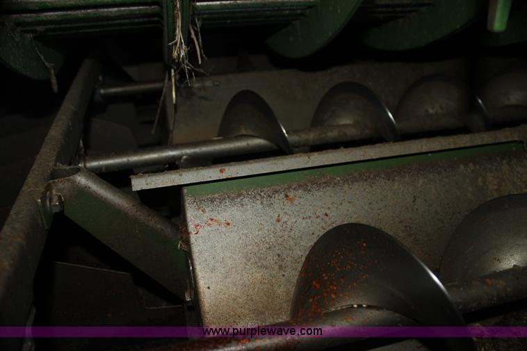 image for item G4067 2010 John Deere 9770 STS RWA combine