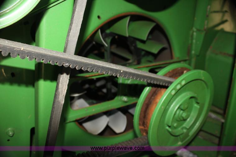 image for item G4067 2010 John Deere 9770 STS RWA combine