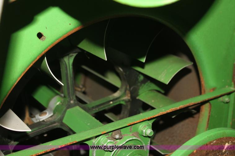 image for item G4067 2010 John Deere 9770 STS RWA combine