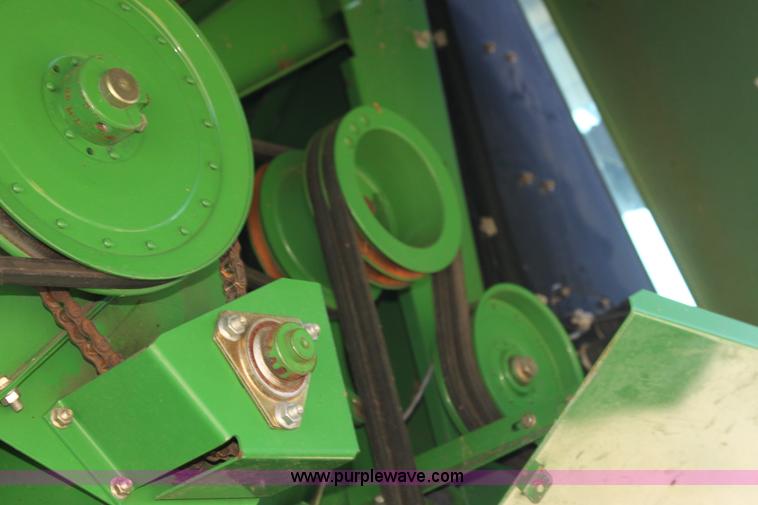 image for item G4067 2010 John Deere 9770 STS RWA combine