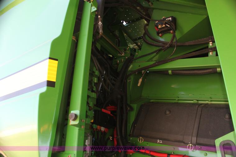 image for item G4067 2010 John Deere 9770 STS RWA combine