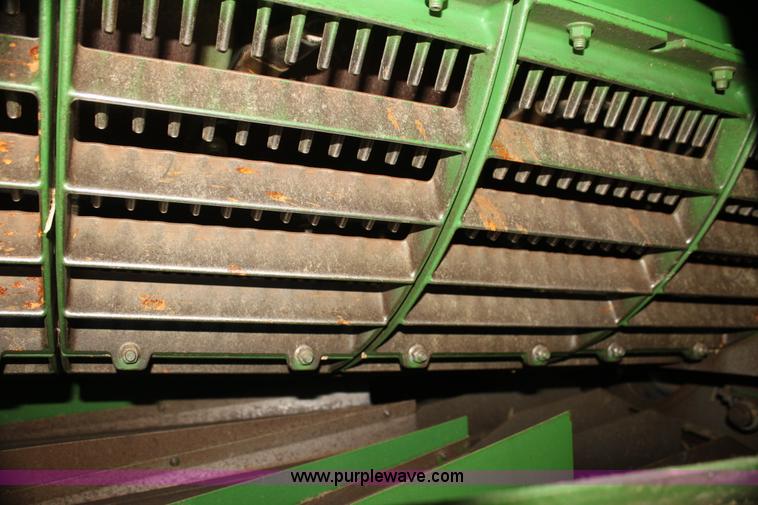 image for item G4067 2010 John Deere 9770 STS RWA combine