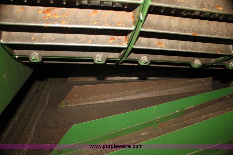 image for item G4067 2010 John Deere 9770 STS RWA combine