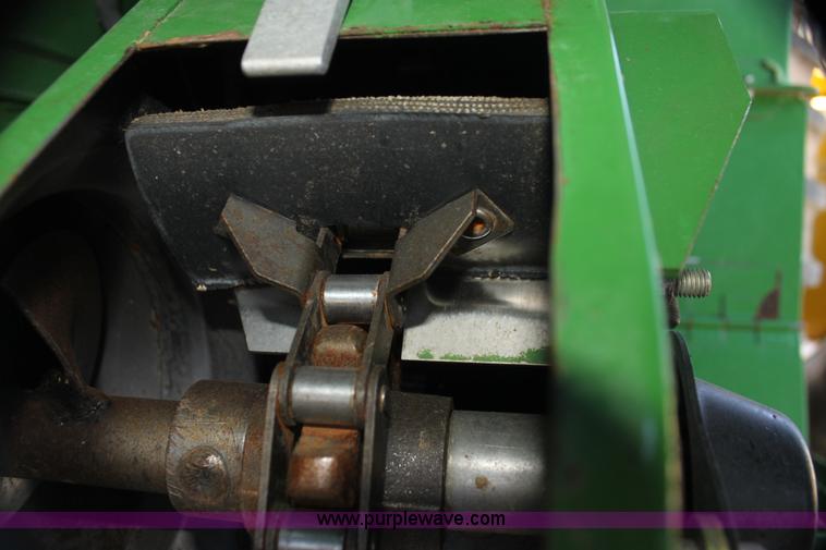 image for item G4067 2010 John Deere 9770 STS RWA combine