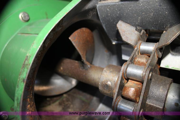 image for item G4067 2010 John Deere 9770 STS RWA combine