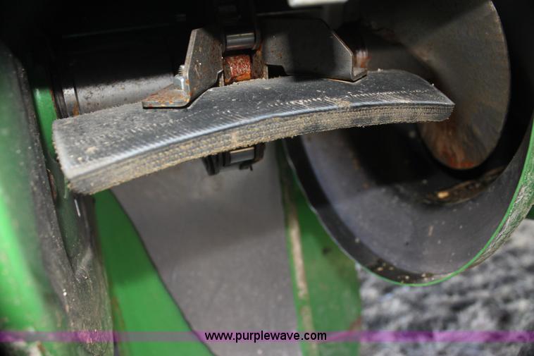 image for item G4067 2010 John Deere 9770 STS RWA combine