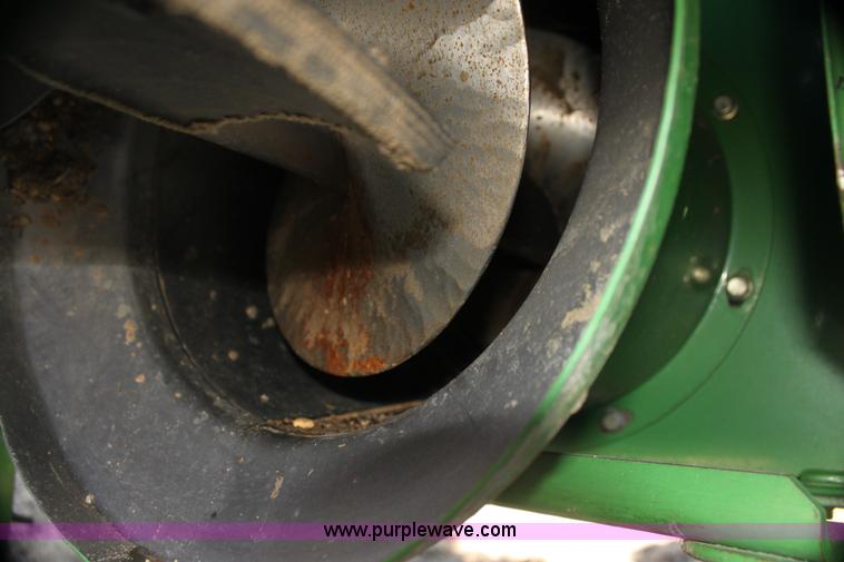 image for item G4067 2010 John Deere 9770 STS RWA combine