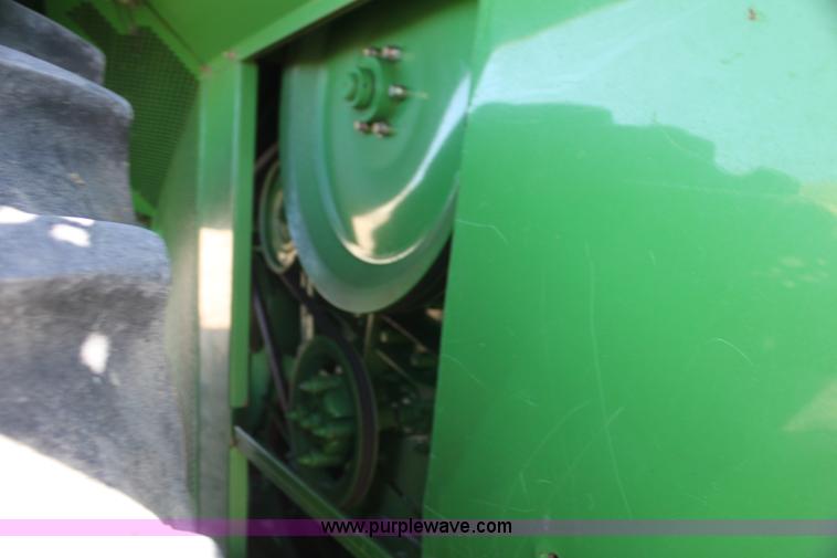 image for item G4067 2010 John Deere 9770 STS RWA combine