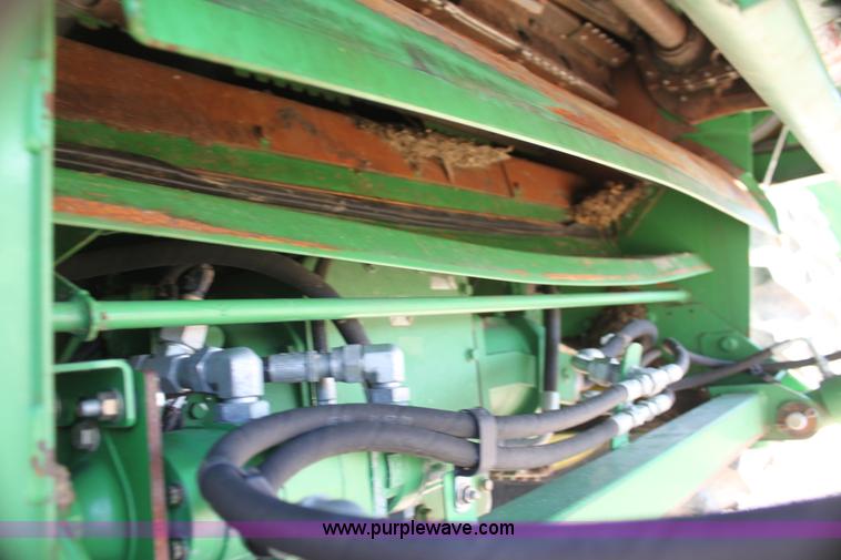 image for item G4067 2010 John Deere 9770 STS RWA combine