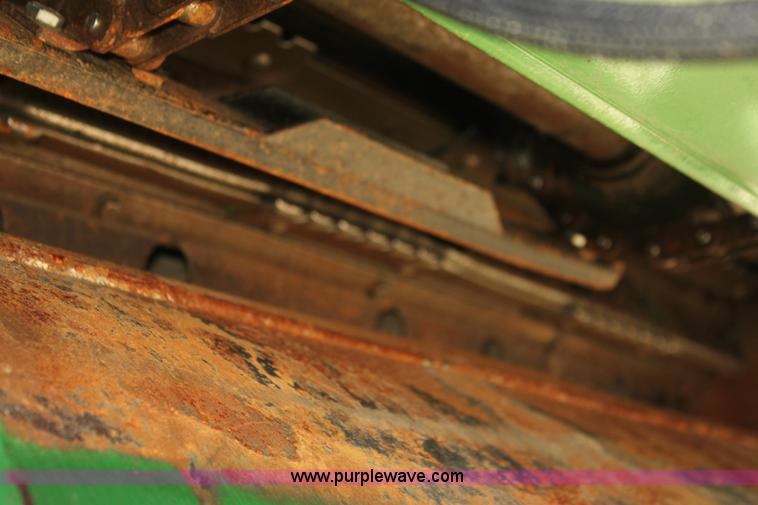 image for item G4067 2010 John Deere 9770 STS RWA combine