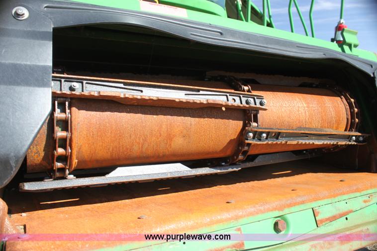 image for item G4067 2010 John Deere 9770 STS RWA combine