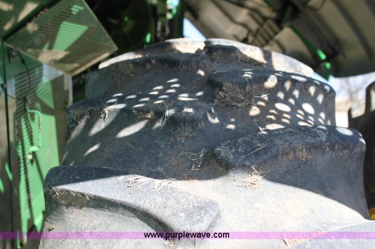 image for item G4067 2010 John Deere 9770 STS RWA combine