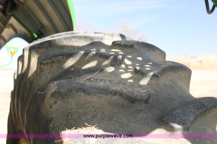 image for item G4067 2010 John Deere 9770 STS RWA combine