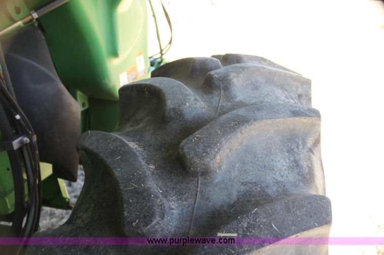 image for item G4067 2010 John Deere 9770 STS RWA combine