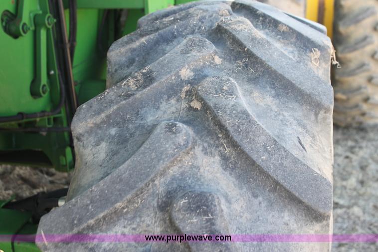 image for item G4067 2010 John Deere 9770 STS RWA combine