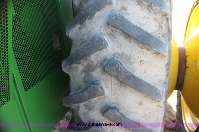 image for item G4067 2010 John Deere 9770 STS RWA combine