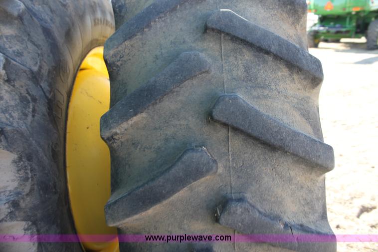 image for item G4067 2010 John Deere 9770 STS RWA combine