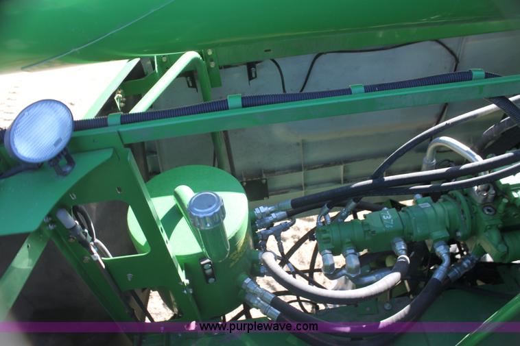 image for item G4067 2010 John Deere 9770 STS RWA combine