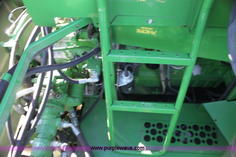 image for item G4067 2010 John Deere 9770 STS RWA combine