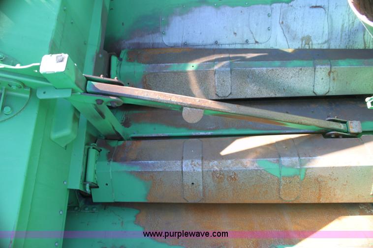 image for item G4067 2010 John Deere 9770 STS RWA combine