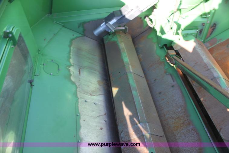 image for item G4067 2010 John Deere 9770 STS RWA combine