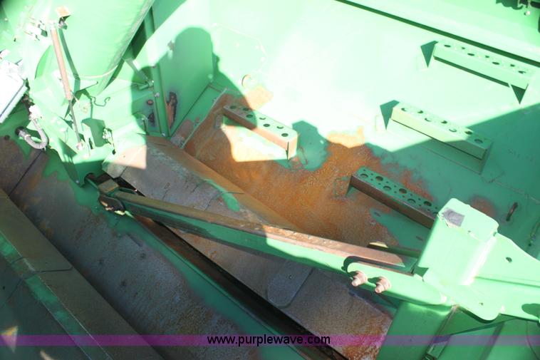 image for item G4067 2010 John Deere 9770 STS RWA combine