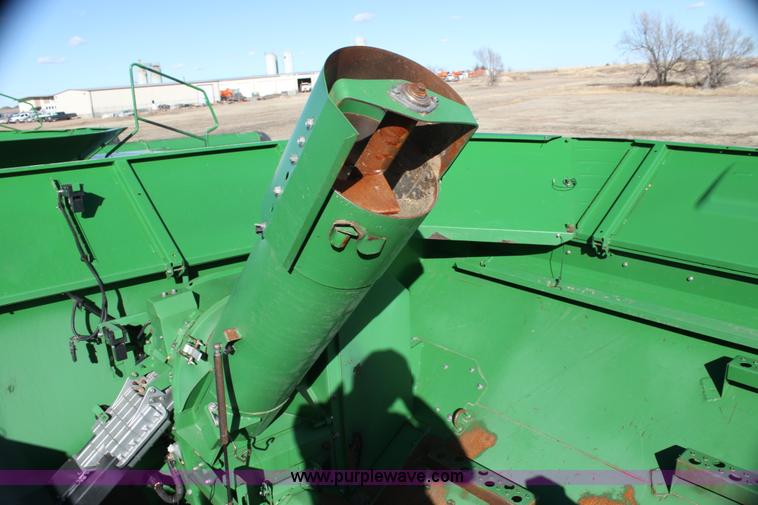 image for item G4067 2010 John Deere 9770 STS RWA combine