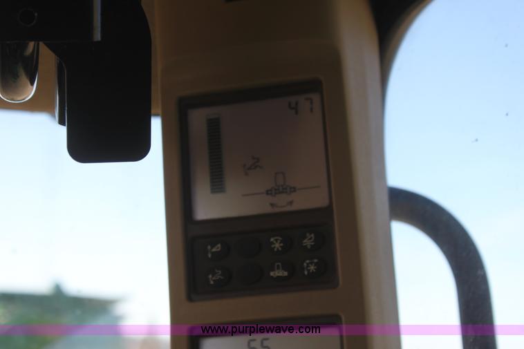 image for item G4068 2010 John Deere 9870 STS RWA combine