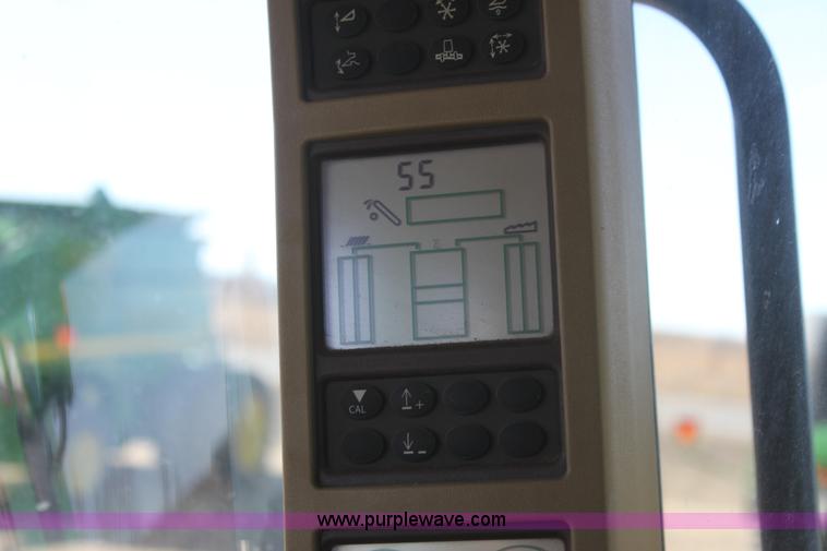 image for item G4068 2010 John Deere 9870 STS RWA combine