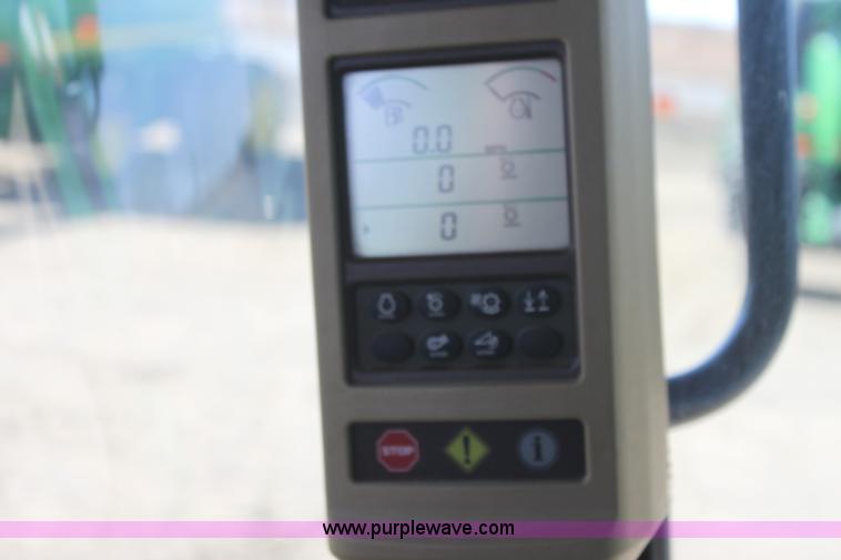 image for item G4068 2010 John Deere 9870 STS RWA combine