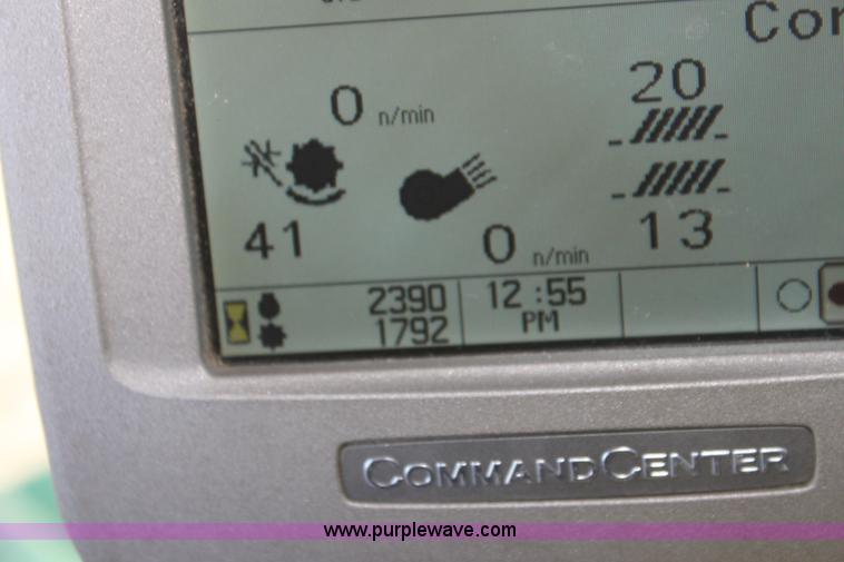 image for item G4068 2010 John Deere 9870 STS RWA combine