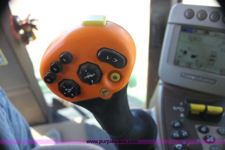 image for item G4068 2010 John Deere 9870 STS RWA combine