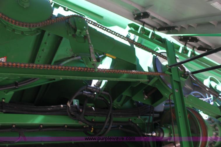 image for item G4068 2010 John Deere 9870 STS RWA combine
