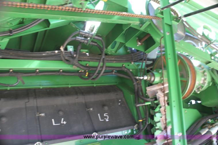 image for item G4068 2010 John Deere 9870 STS RWA combine
