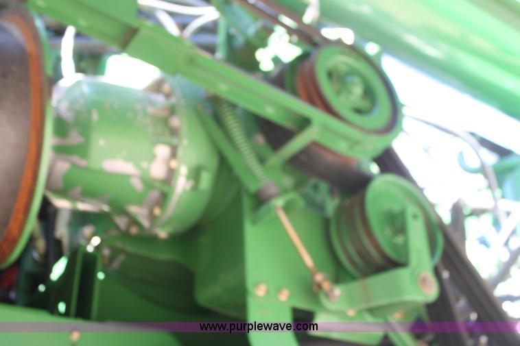 image for item G4068 2010 John Deere 9870 STS RWA combine