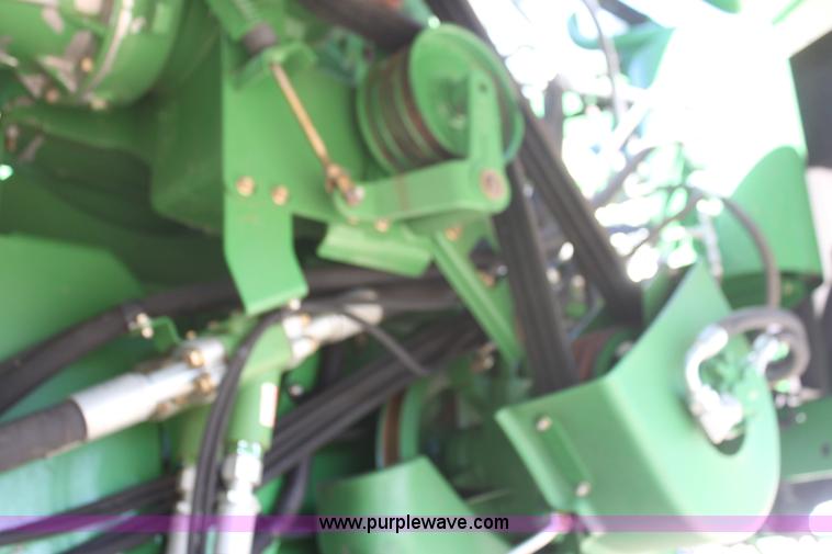 image for item G4068 2010 John Deere 9870 STS RWA combine